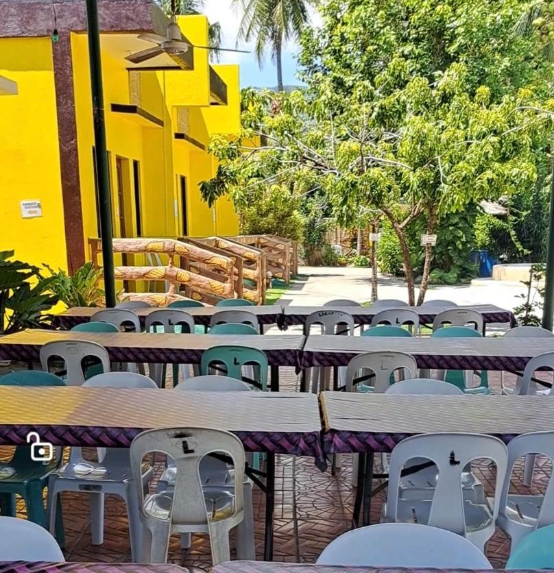 Lagnason'S Place Oslob Esterno foto