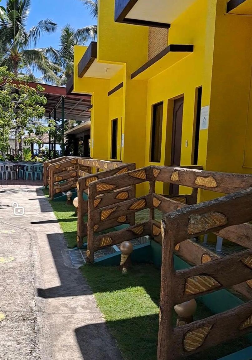 Lagnason'S Place Oslob Esterno foto