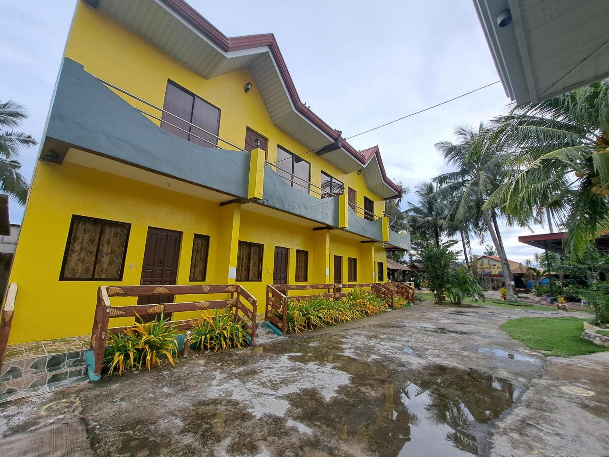 Lagnason'S Place Oslob Esterno foto
