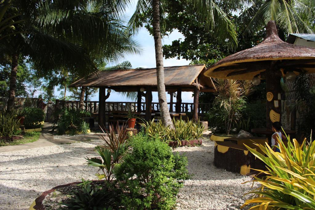 Lagnason'S Place Oslob Esterno foto