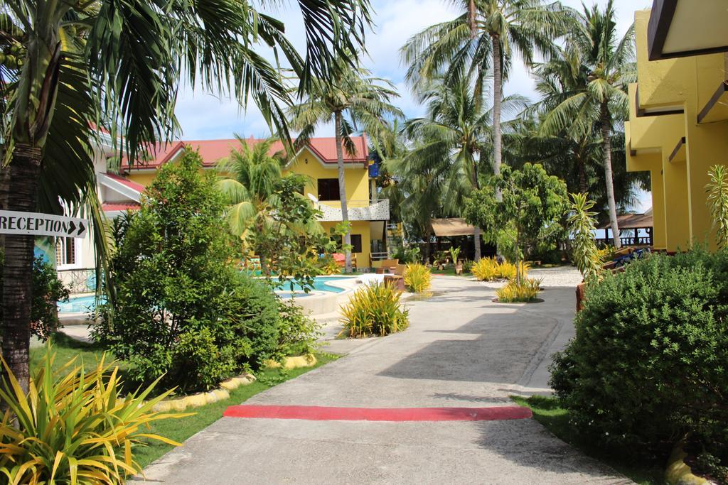 Lagnason'S Place Oslob Esterno foto