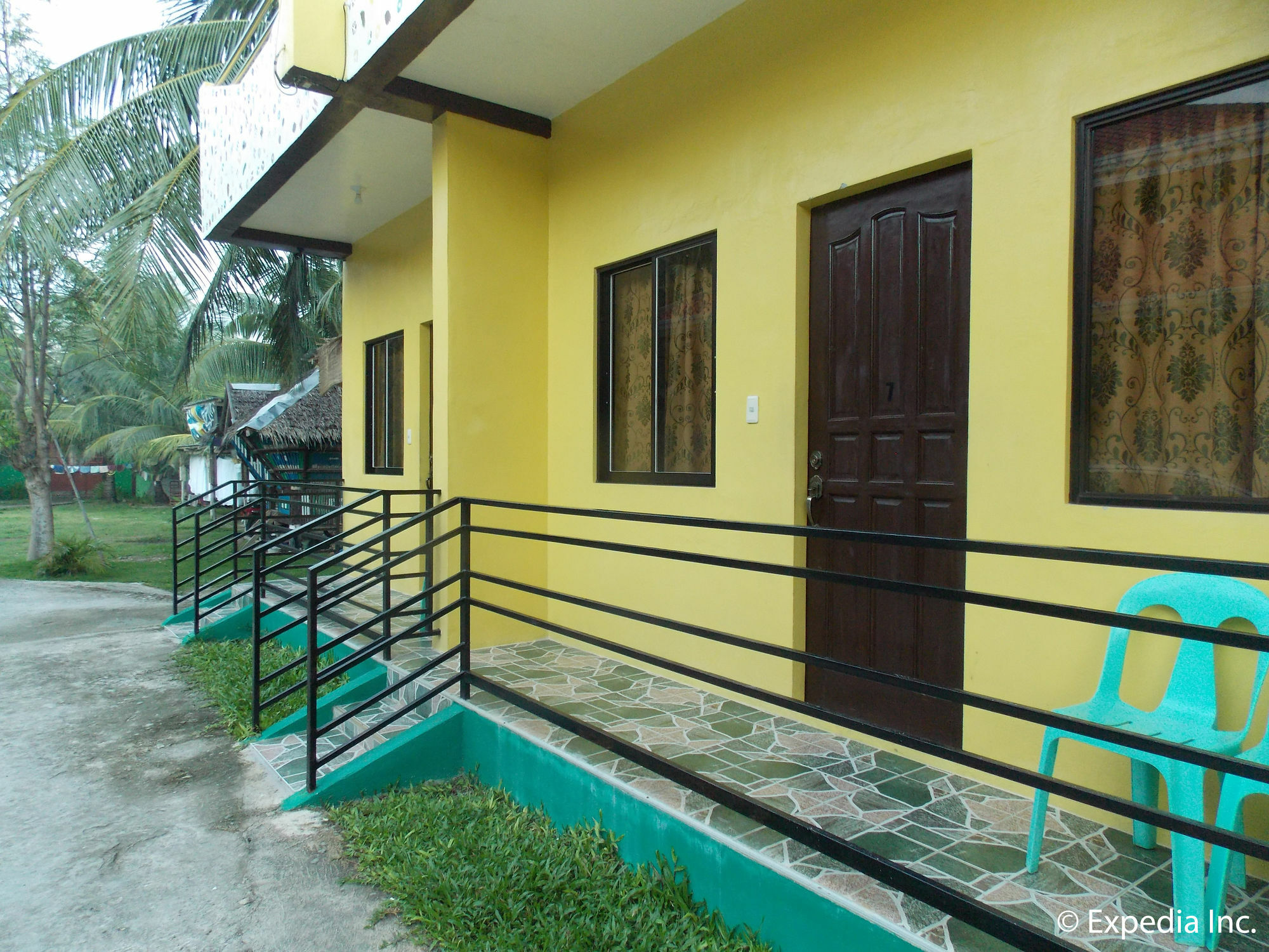 Lagnason'S Place Oslob Esterno foto