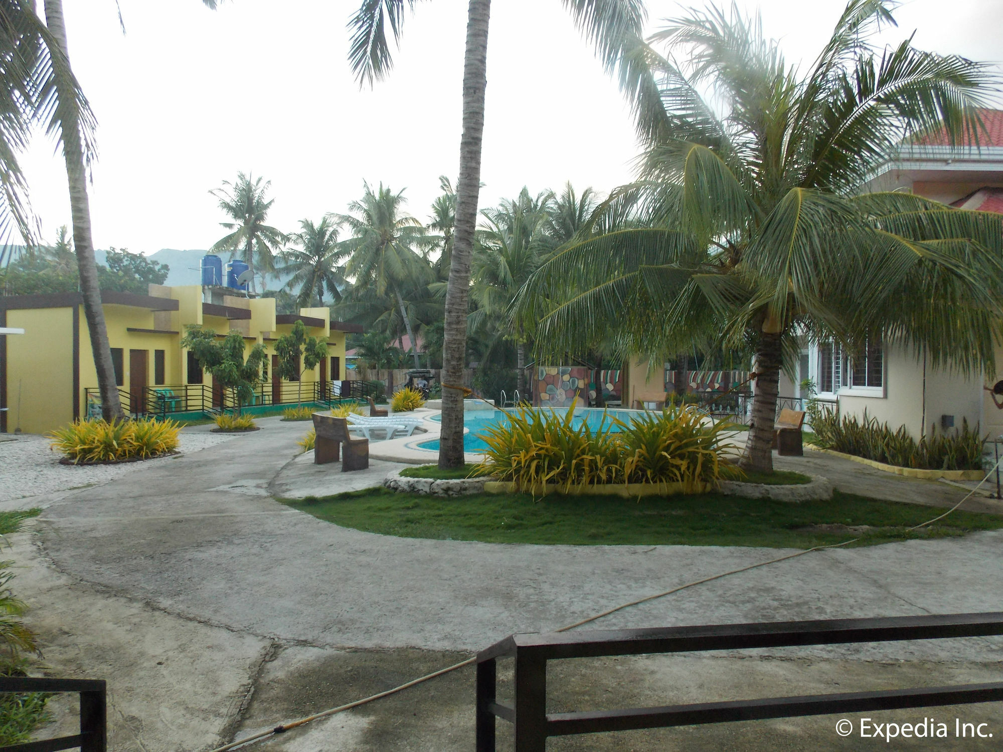 Lagnason'S Place Oslob Esterno foto