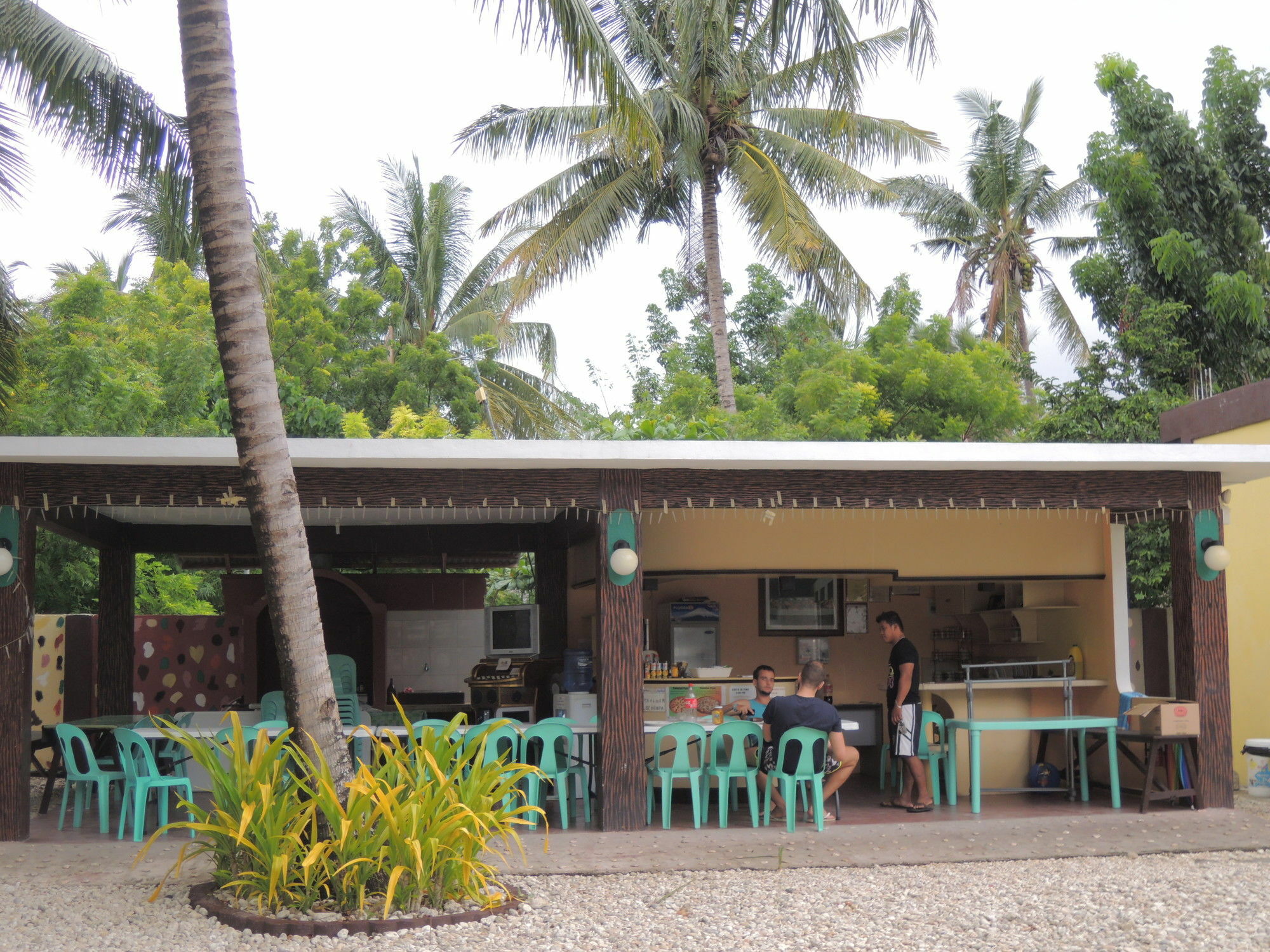 Lagnason'S Place Oslob Esterno foto